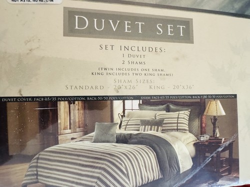 Cabela pine ridge full duvet - pine,