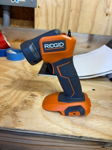 Ridgid r8695b 18v - r8695b, led