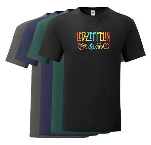 Led zeppelin colourfulsymbols - led,