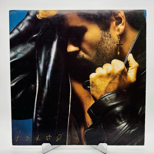 George michael faith - faith, uk