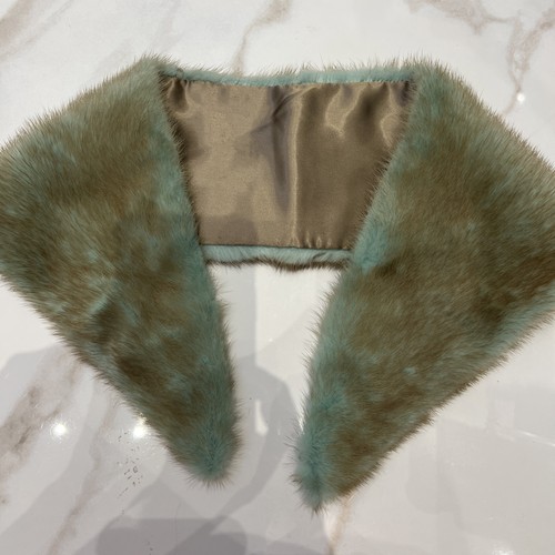 Celine mink collar - mink, collar.