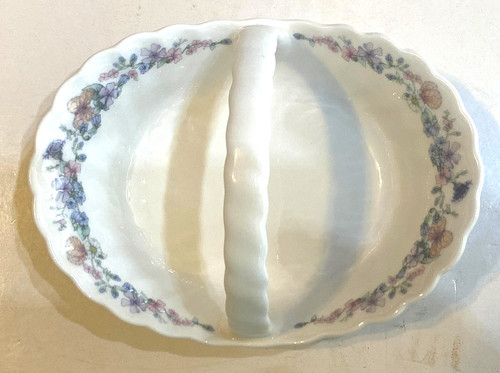 Wedgwood angela small basket - small,