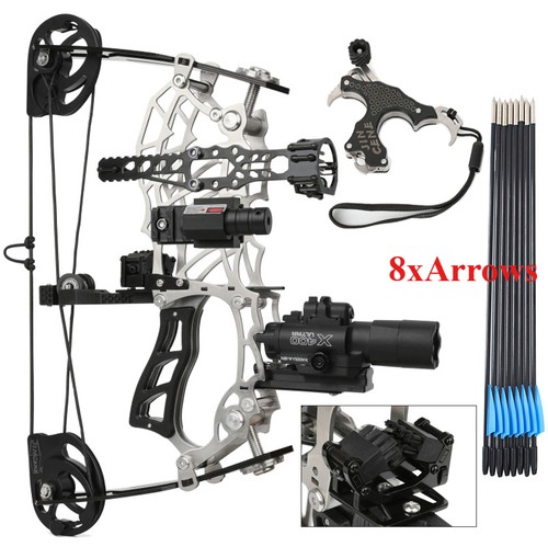Compound bow 32lb - bow, archery