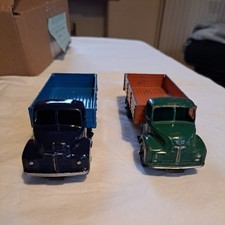 Dinky Toys - Unboxed - 2 x 481