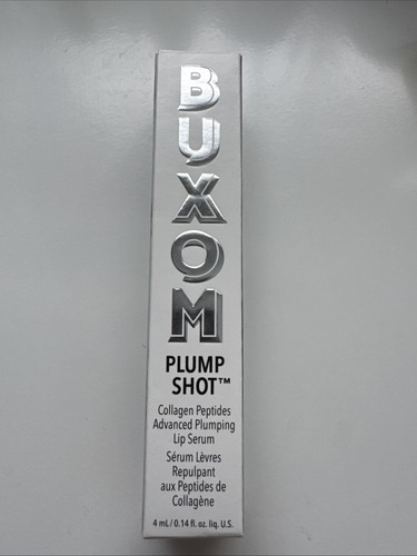 Buxom plump shot lip serum - buxom,