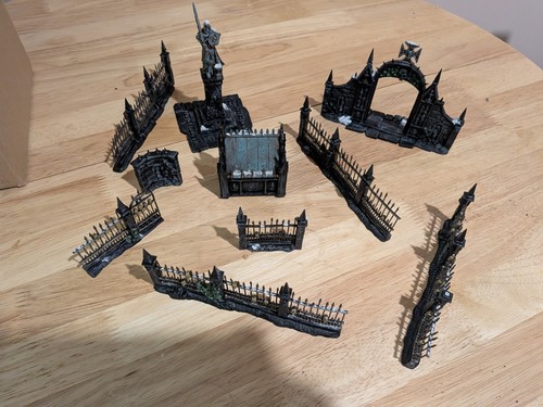 Warhammer fantasy aos scenery - fantasy,