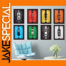 JakeSpecial - Miniature Car 1:32 Diecast High-Performance Car Model Model...