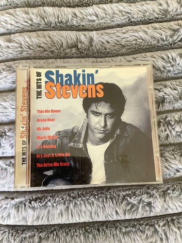 Shakin stevens the hits - stevens:,