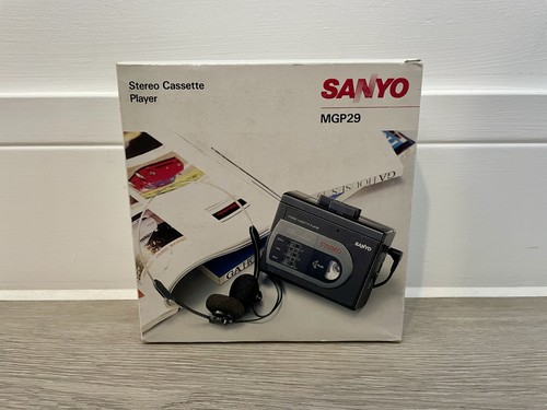 Sanyo mgp29 portable personal - mgp29,