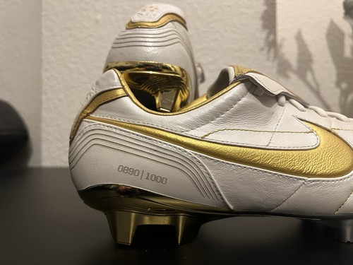Ronaldinho nike tiempo - nike,