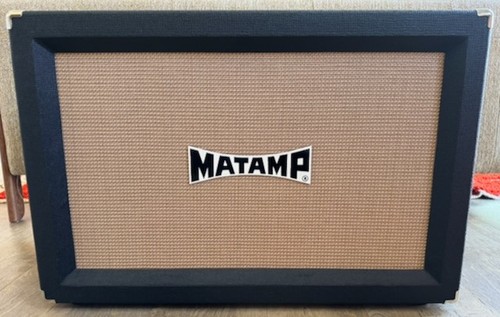 Matamp 2x12 deluxe - rh,