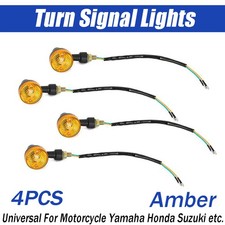NEW 4 X LED INDICATORS 6V TURN