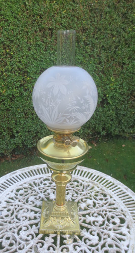 Antique detailed brass - antique,