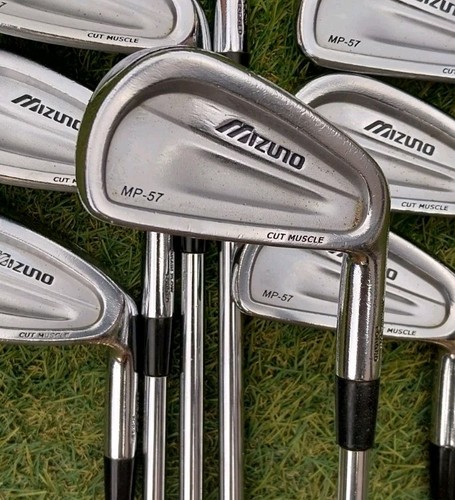 Trade mizuno mp57 irons - mizuno,