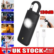 130dB Anti-attack Rechargeable