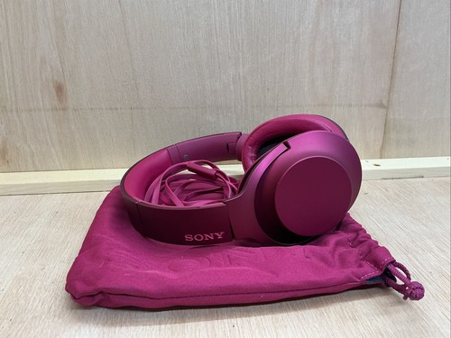 Sony mdr 100a wired headphones - sony,