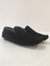 Todd Barnes Loafer Suede Shoes