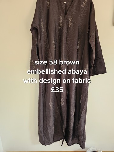 Stunning brown embellished - stunning,