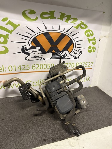 Volkswagen webasto heater - volkswagen, t5