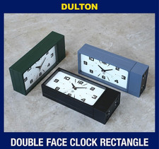 Dulton Double Face Rectangle