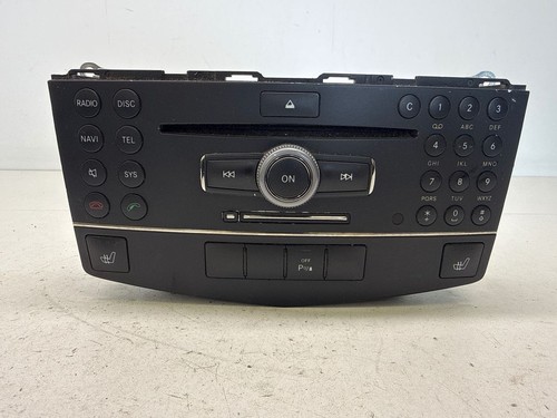 Mercedes benz w204 2008 - w204,