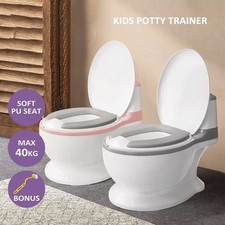 Kids potty trainer - trainer, seat