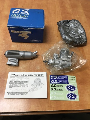 Max 46fx rc os - 46fx,