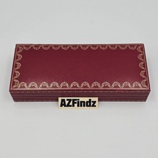 Vintage Authentic Cartier Ballpoint Pen Box Only COST0020 – No Pen