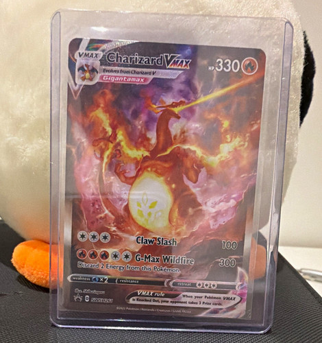Charizard vmax swsh261 swsh - charizard, nm