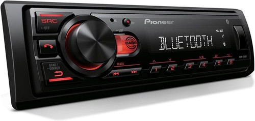Pioneer mvh s230bt - pioneer, mvh-s230bt