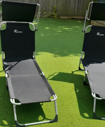 Set outdoor sun - a, of