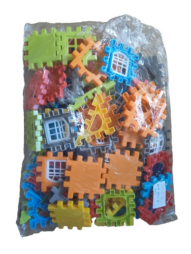 140 pcs building blocks - pcs,
