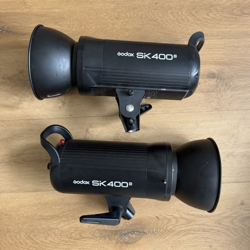 Godox sk400ii 400w studio - 400w,