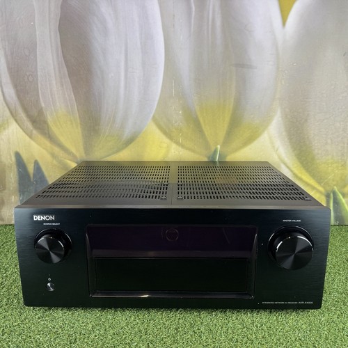 Denon avr x4000 - denon, av