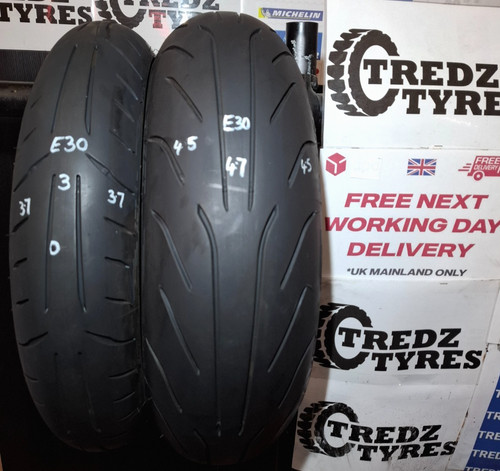 Michelin power pure - pure, 190/55