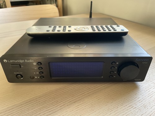 Cambridge audio sonata np30 - audio,