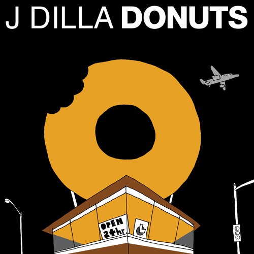 Dilla donuts audiophile - dilla, :