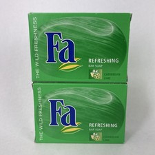 VTG FA Caribbean Lime Bar Soap