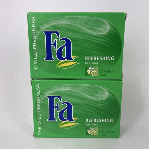 Vtg caribbean lime bar soap - caribbean,