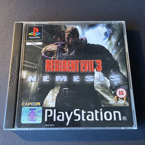 Resident evil nemesis - evil,