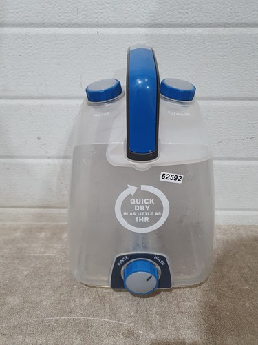 Vax rapid power plus - plus, clean