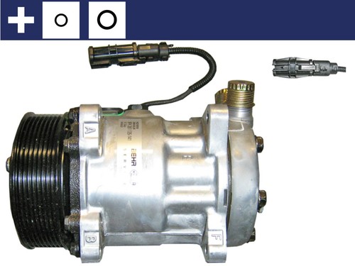 Mahle aircon compressor simple - mahle,