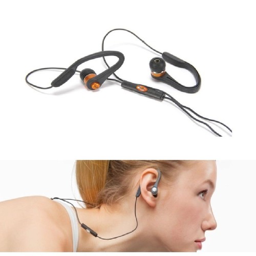 Earphones sports headphones - earphones,