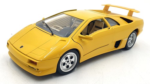 Burago scale diecast - 1/18,