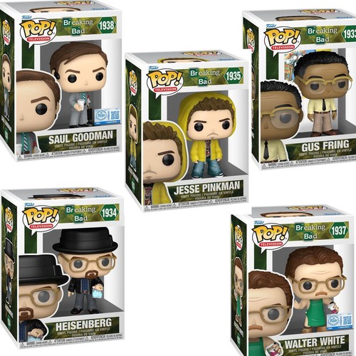Breaking bad heisenberg - breaking,