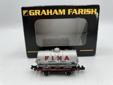 Graham Farish 14T Tank Wagon