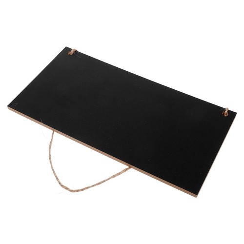 Versatile hanging chalkboard - versatile,
