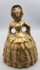 Vintage Regency Crinoline Lady