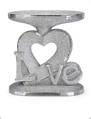 Love mirror coffee table - love,