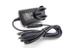 UK Plug 12 Volt 2A AC-DC